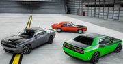 Dodge Challenger T/A & Charger Daytona - ku chwale wyścigowych modeli V8