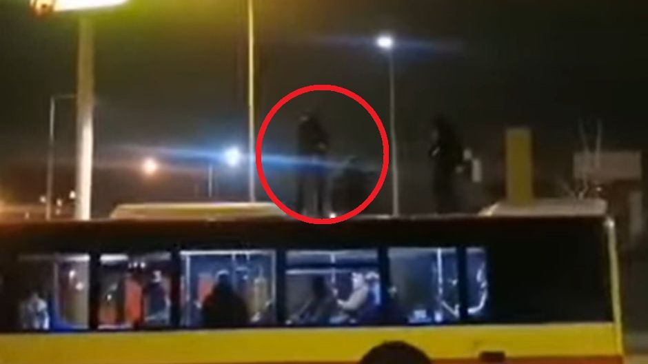 Nastolatki wpadły na niebezpieczny pomysł. "Zaraz pospadają"