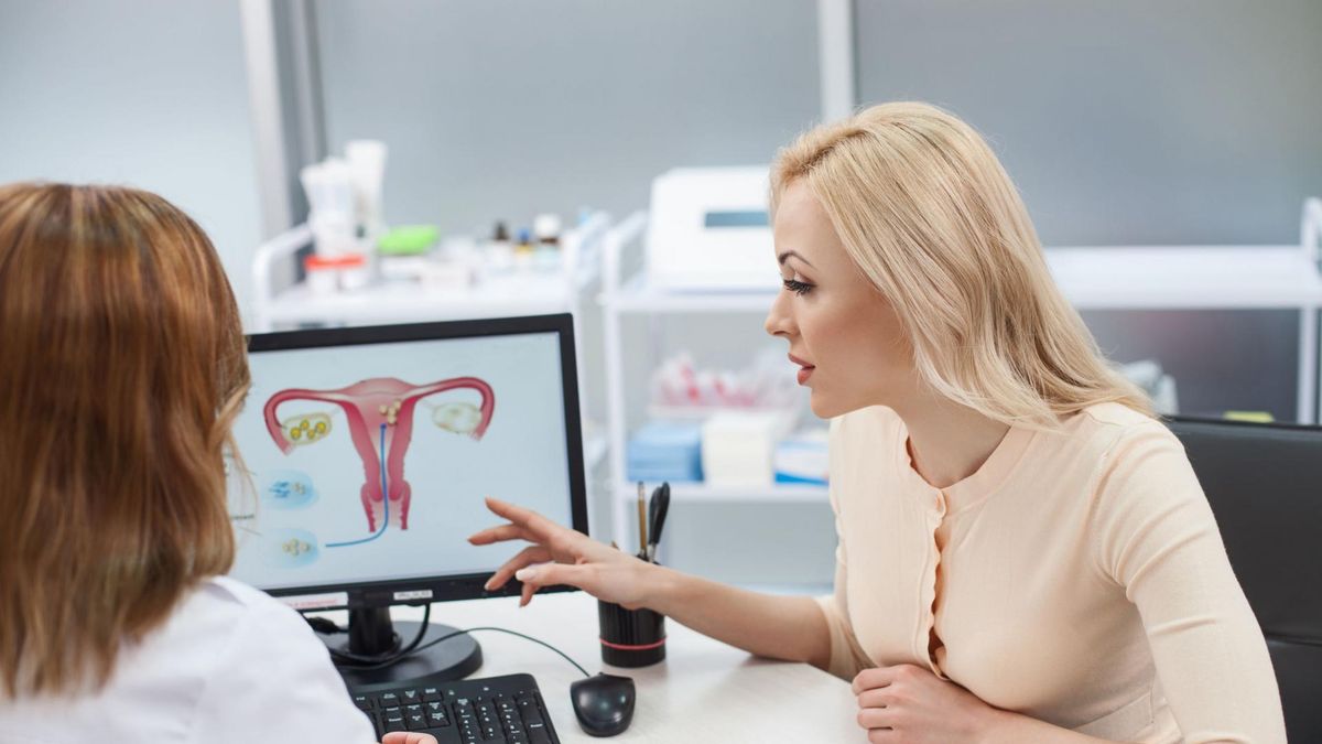 Leczenie endometriozy polega na zatrzymaniu pracy jajników lub na wywołaniu tzw. odwracalnej menopauzy