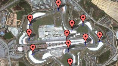 Zaawansowany stoper dla sportowców 1