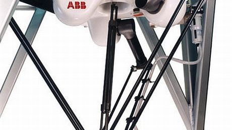 Najszybszy robot na świecie 1