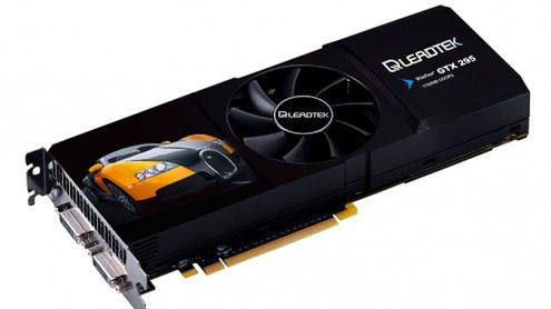 Nowy Leadtek WinFast GTX 295 1