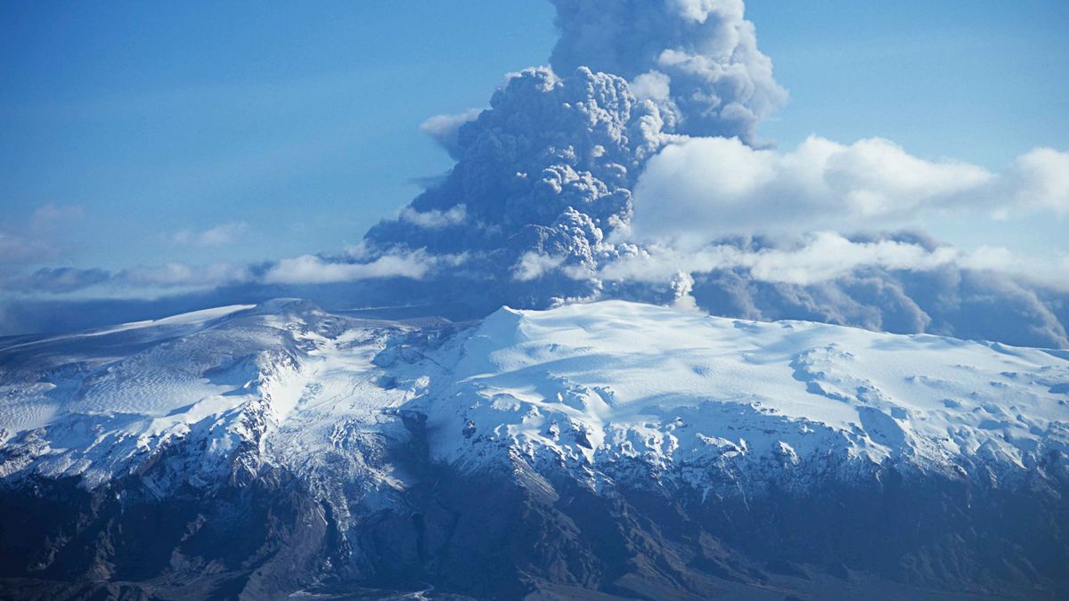 Wulkan, który wstrzymał Europę. W 2010 r. spowodował lotniczy paraliż 1