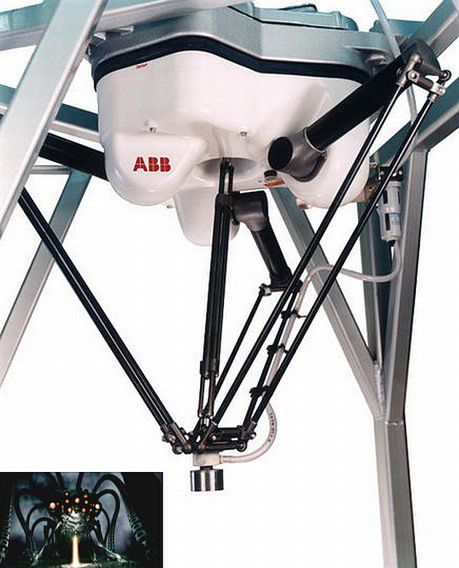 robot ABB FlexPicker