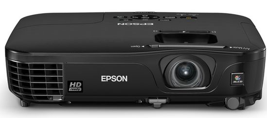 Epson EH-TW480 – projektor do gier i kina
