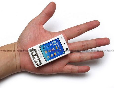 Made In China: Mini Nokia N95