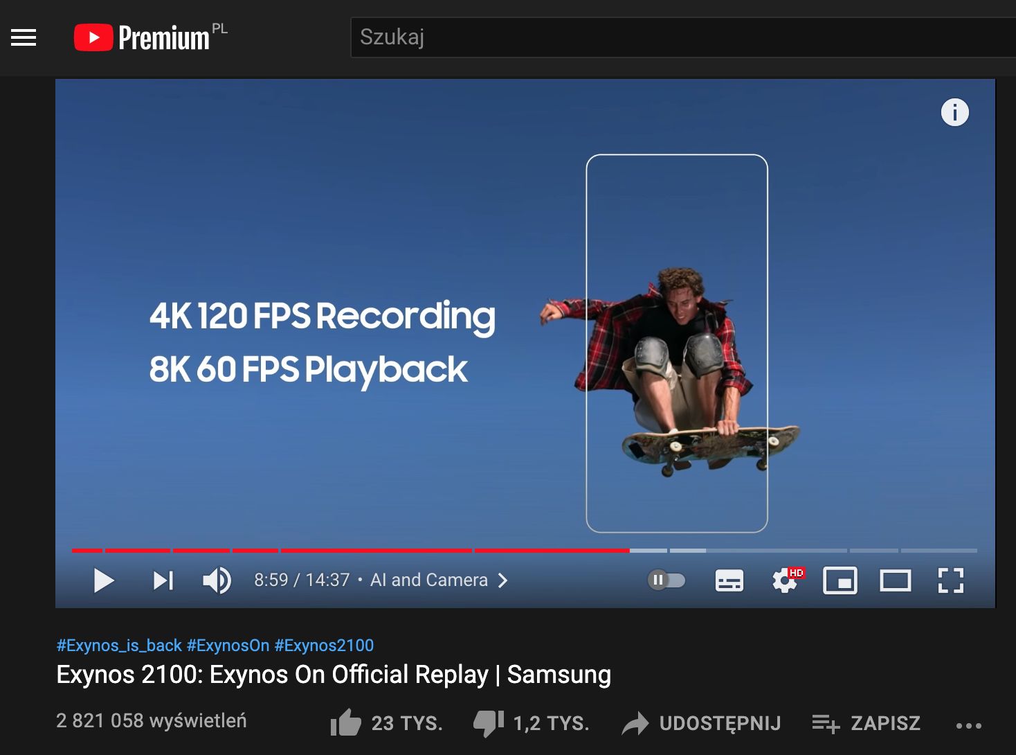 Jaki powinien być Samsung Galaxy S22? Moje oczekiwania 2