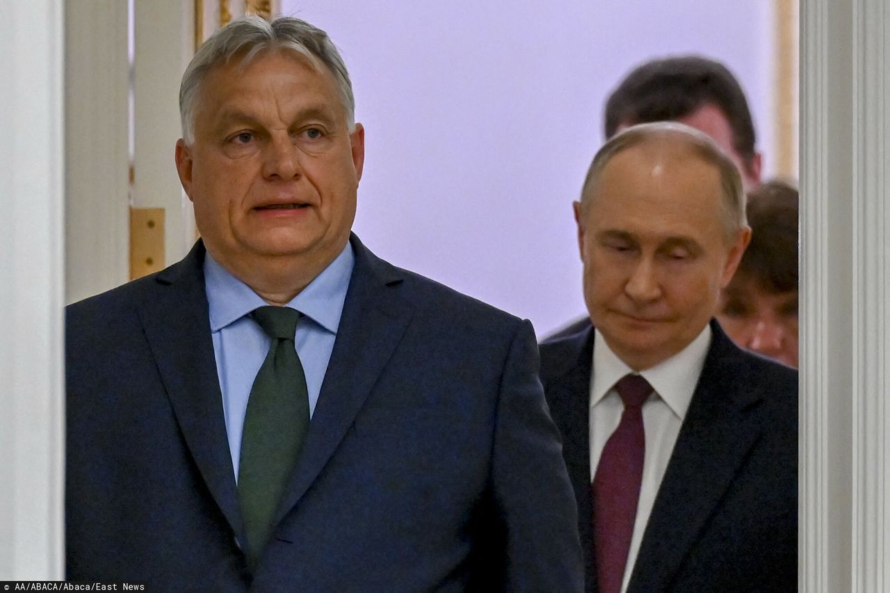 Węgry będą bronić się przed Ukrainą