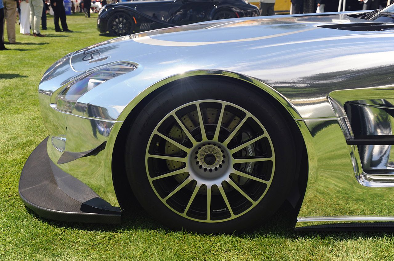 Mercedes-BenzSLSAMGGT32