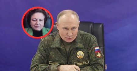 Putin zostanie odsunięty od władzy? "On się permanentnie obawia"