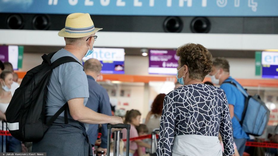 Koronawirus w Polsce. Kwarantanna może nie być skuteczna w walce z Deltą