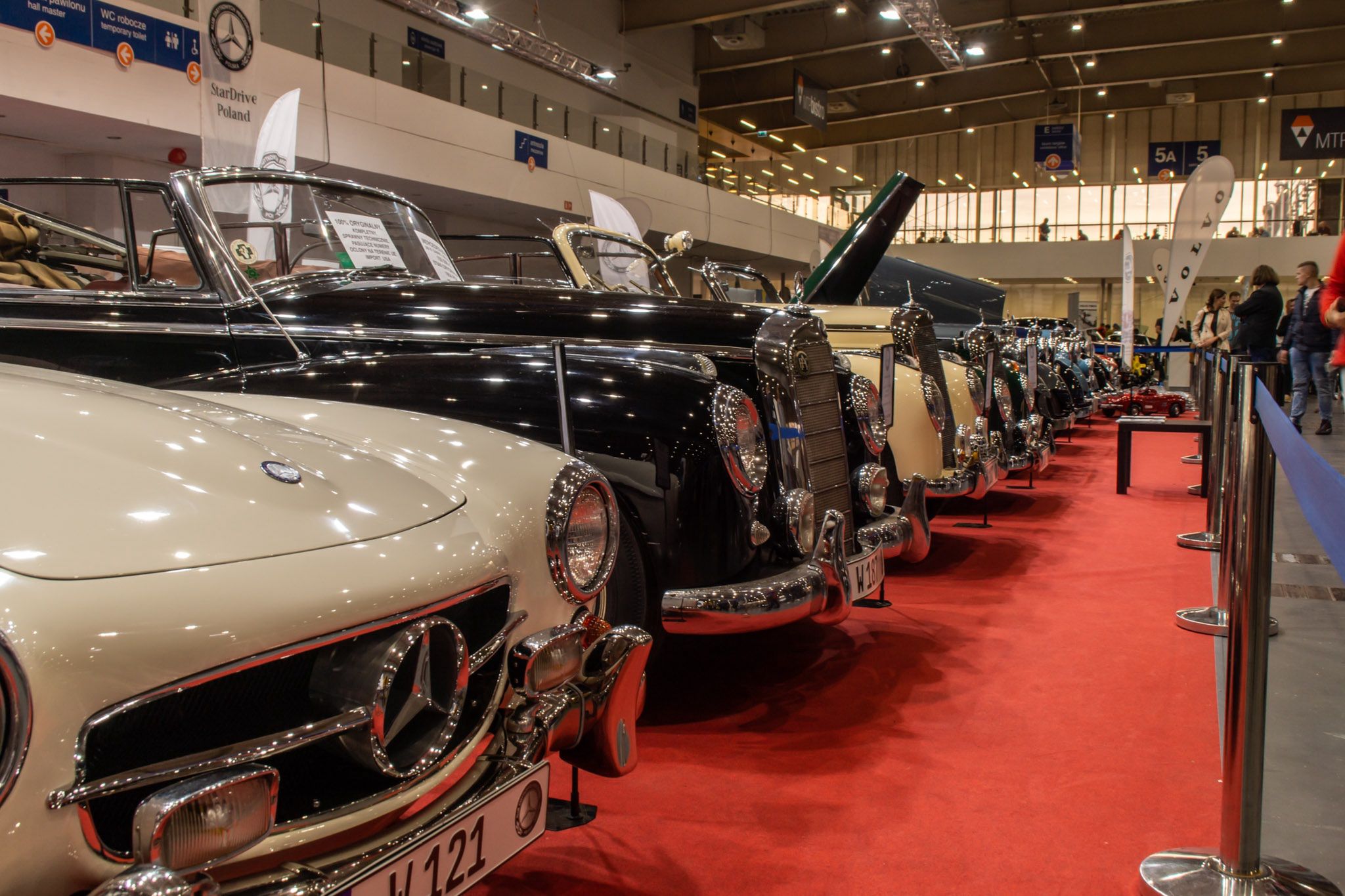 Retro Motor Show 2022