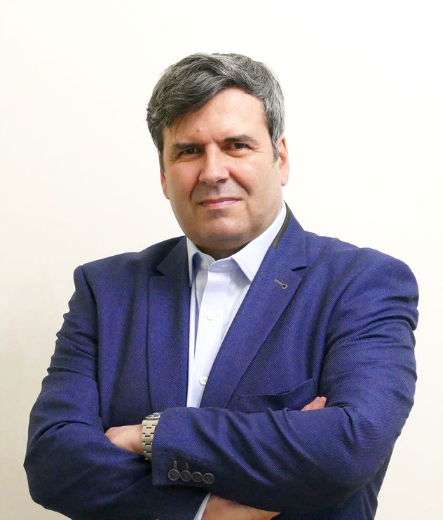 Wojciech Rynkowski, kierownik działu wydawnictw Extradom.pl