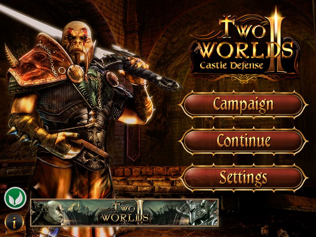 Two Worlds II Castle Defense HD – recenzja 2