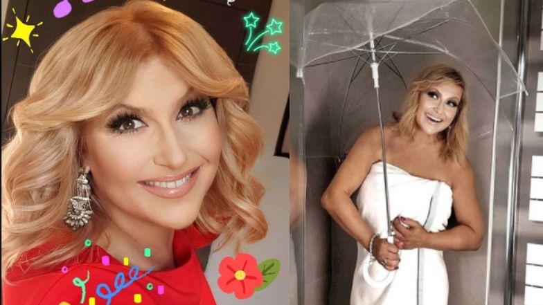 Katarzyna Skrzynecka świętuje urodziny