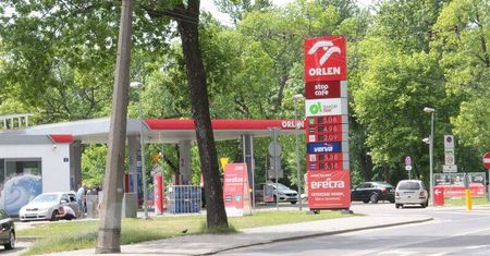 Paliwo powyżej 5 zł za litr. Ceny na stacjach będą dalej rosły