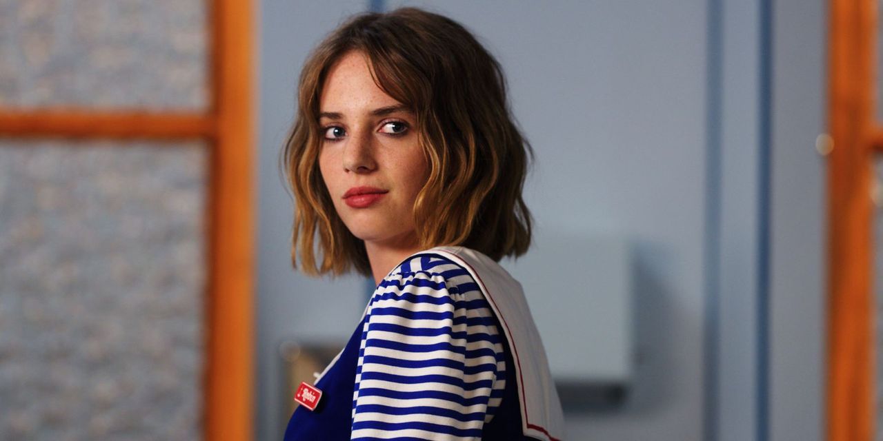 Maya Hawke jako Robin w "Stranger Things"