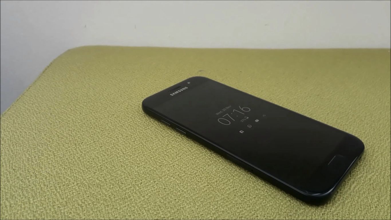 Galaxy A5 (2017) - podsumowanie przecieków. To będzie hit 7