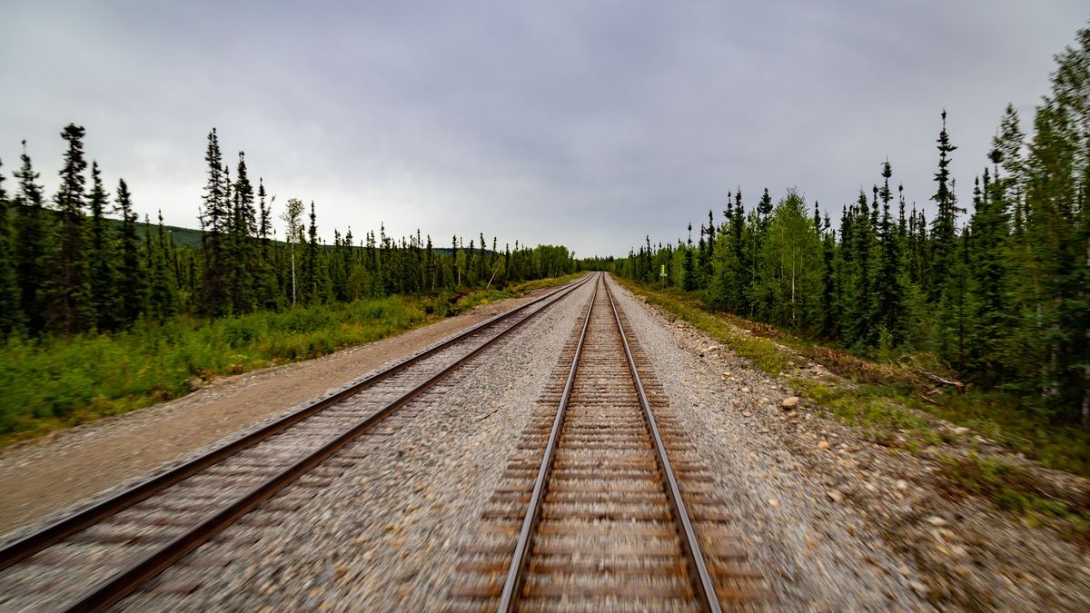 Tory kolejowe - zdjęcie ilustracyjne