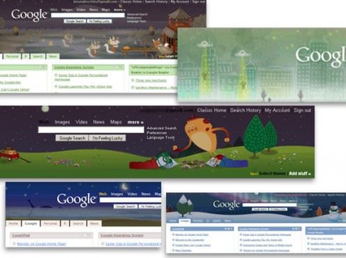 Ukryte żarty w produktach Google 7