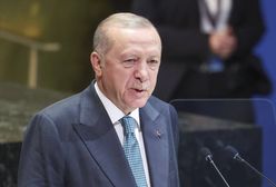 Erdogan o reakcji Hamasu. "Szansa na trwały pokój"