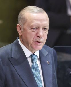 Erdogan o reakcji Hamasu. "Szansa na trwały pokój"