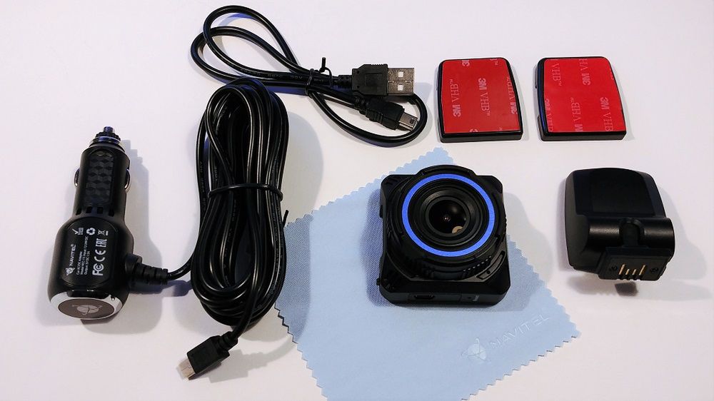 Navitel R600 – test wideorejestratora samochodowego z matrycą Sony 3