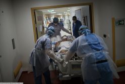 Koronawirus. Olsztyn. 41-letni policjant zmarł na COVID-19. Osierocił dwie córki