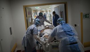 Koronawirus. Olsztyn. 41-letni policjant zmarł na COVID-19. Osierocił dwie córki