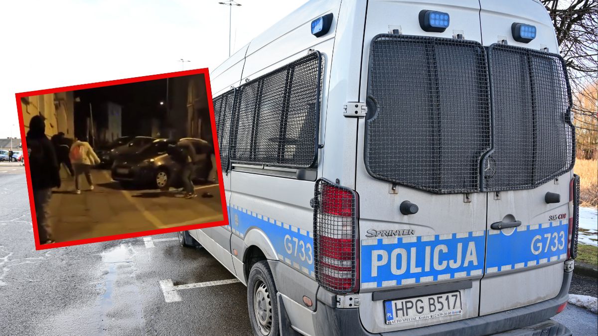 W Słupsku doszło do bójki