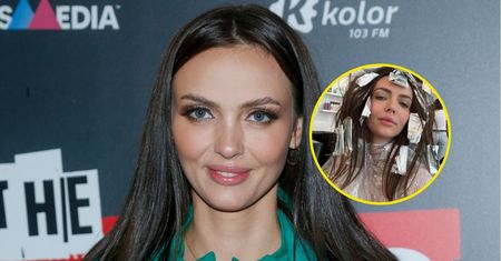 Marcela Leszczak postawiła na totalną metamorfozę. "Będę blondziakiem"