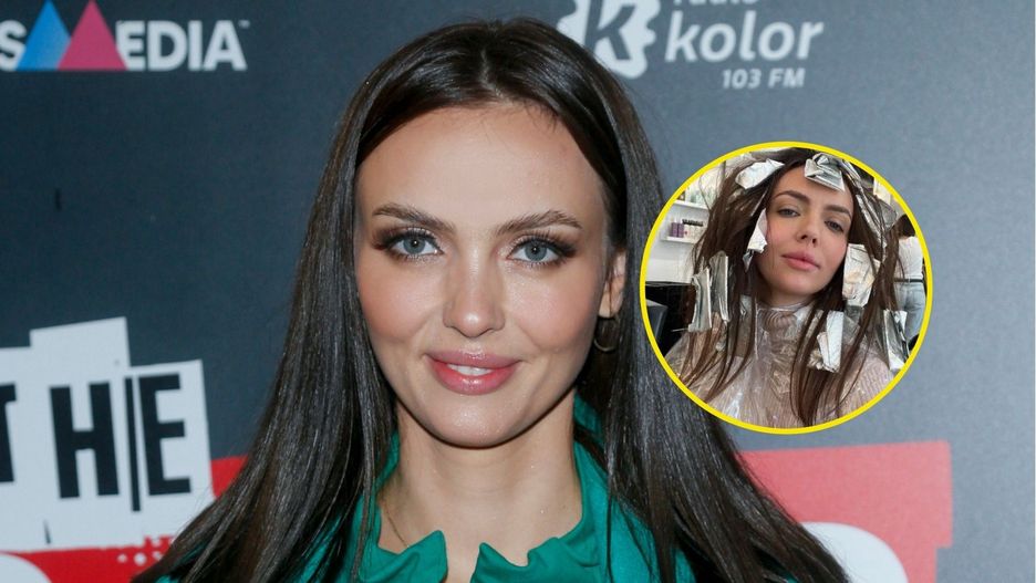 Marcela Leszczak przeszła metamorfozę