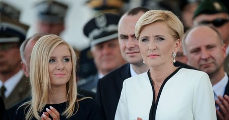 Gumowska: Pani Agato, pani Kingo, możecie patrzeć na bieg historii, możecie wciąż ją zmienić [OPINIA]