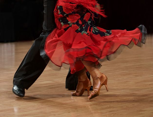 Flamenco to taniec, polegający na wyrażaniu różnorodnych emocji.