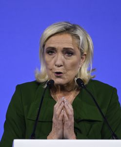 Czarne chmury nad Marine Le Pen. Grozi jej 10 lat więzienia