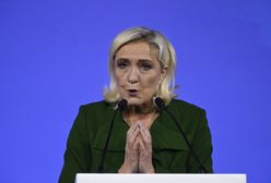 Czarne chmury nad Marine Le Pen. Grozi jej 10 lat więzienia