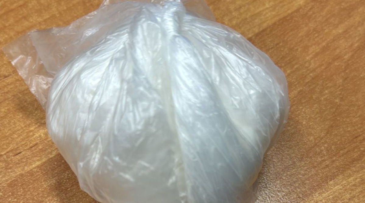 Warszawa: Miała ponad kilogram narkotyków. Kobieta trafiła do aresztu