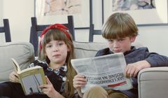 Dzieci w roli dorosłych reklamują Osiedle Cytrusowe i Nowy Horyzont od Euro Styl (wideo)