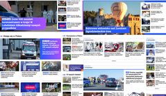 Naszemiasto.pl liderem serwisów regionalnych, mocno w górę Onet i WP, w dół SE.pl (TOP10)