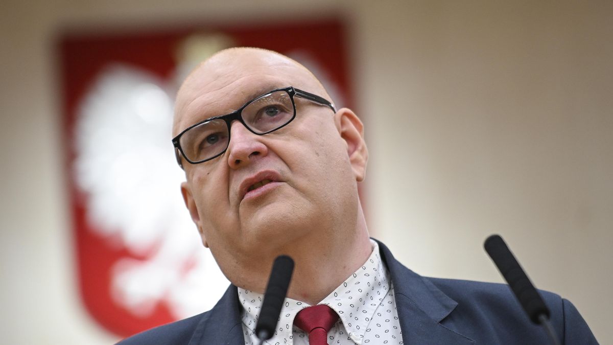 Święczkowski mówi o "zamachu stanu". Prokuratura: żadne zawiadom