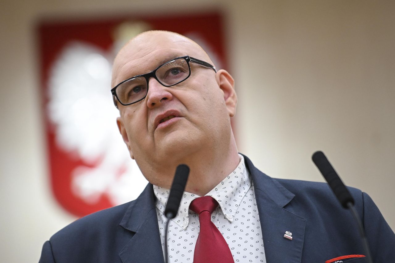 Święczkowski mówi o "zamachu stanu". Prokuratura: żadne zawiadomienie nie wpłynęło