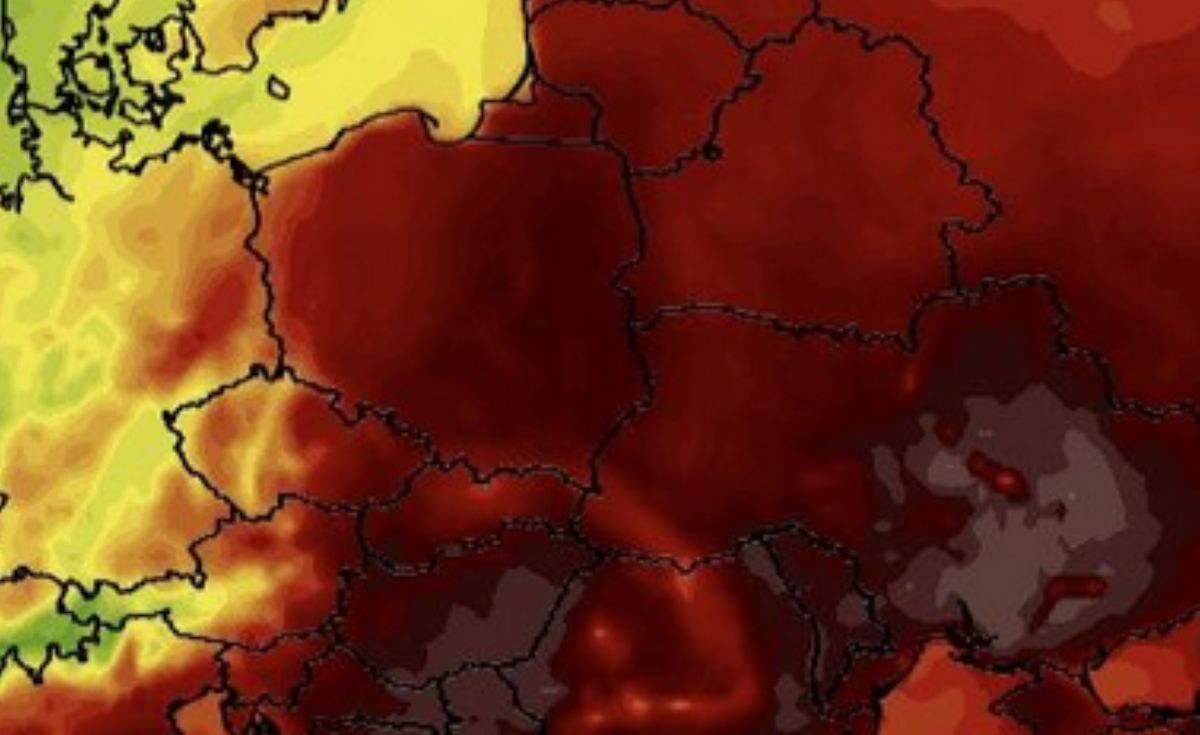 Pogoda oszaleje. Nawet 40 stopni w cieniu