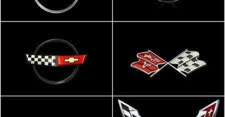 Corvette C7 - znamy datę premiery i... nowe logo [aktualizacja]