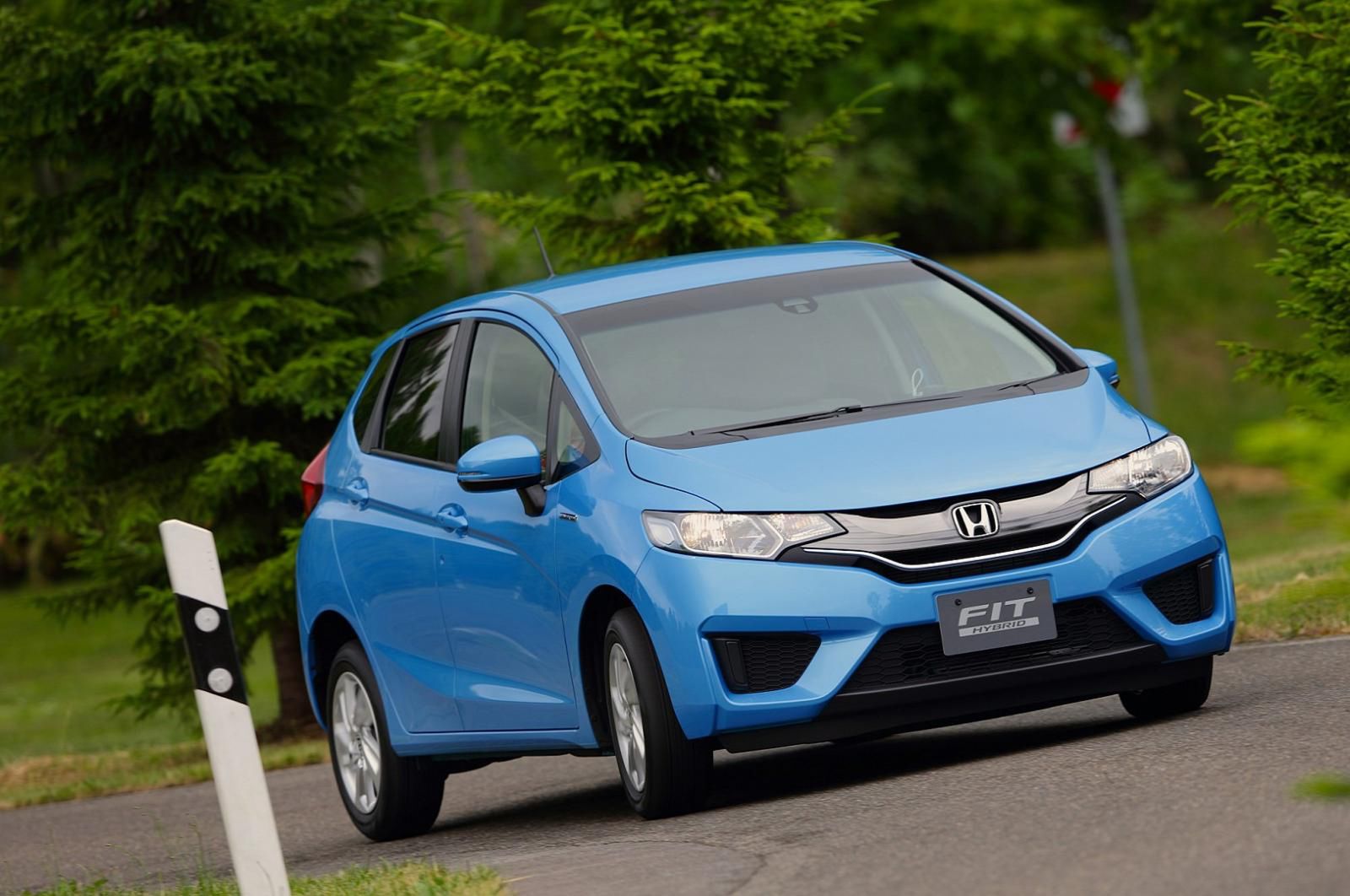 2014 Honda Jazz/Fit [galeria] 55