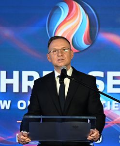Duda pytany o Kamińskiego. Zadziwiająca odpowiedź