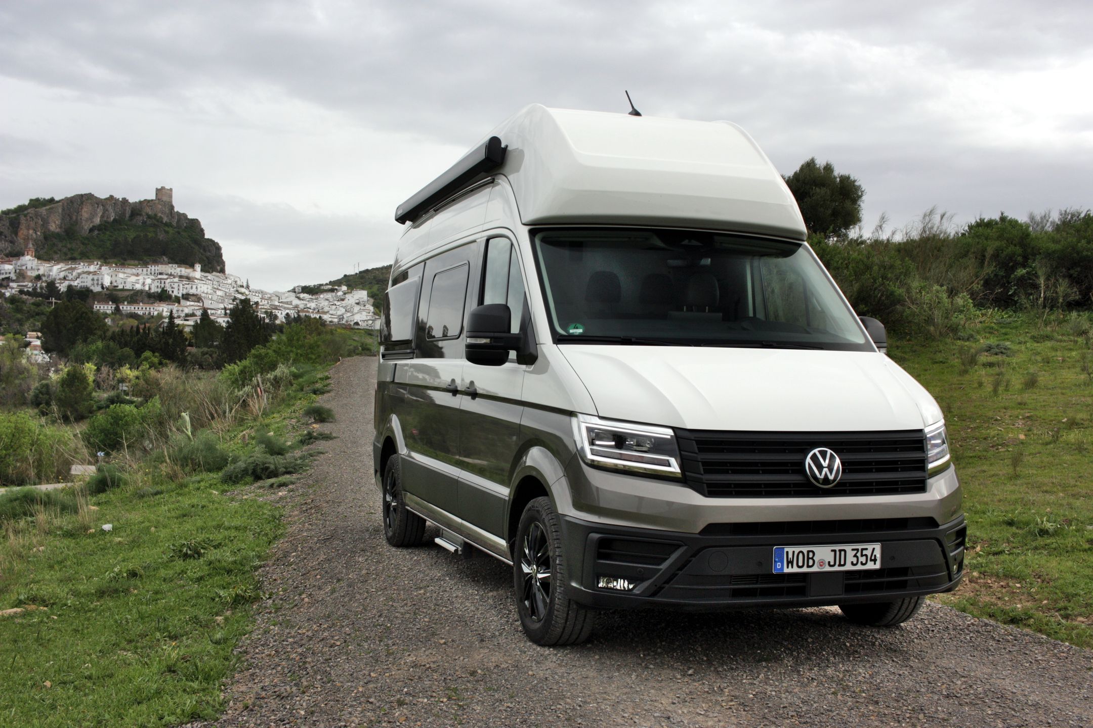 Volkswagen Grand California 600