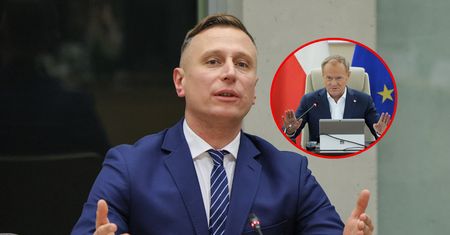 Brejza o cyberataku. "Musimy zdać sobie sprawę"