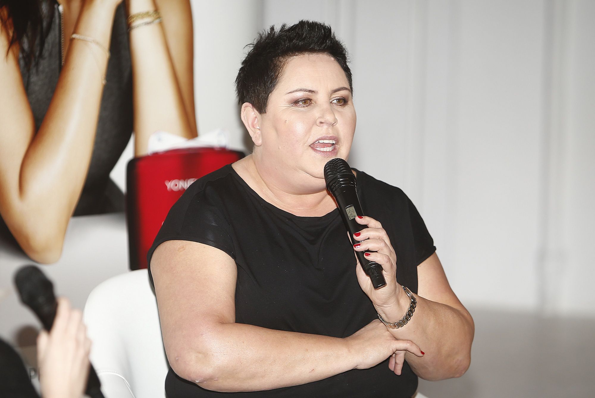 Dorota Wellman