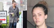 Wymęczona Jessica Alba wraca z siłowni