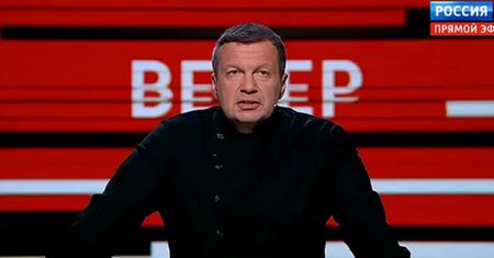 Propaganda straszy Ukrainę. Szalony pomysł żołnierza Putina